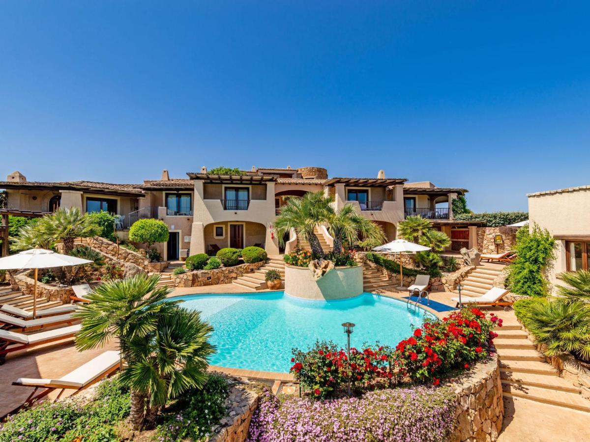 Locazione Turistica Corbezzolo 7 - Vista Village Porto San Paolo  Esterno foto